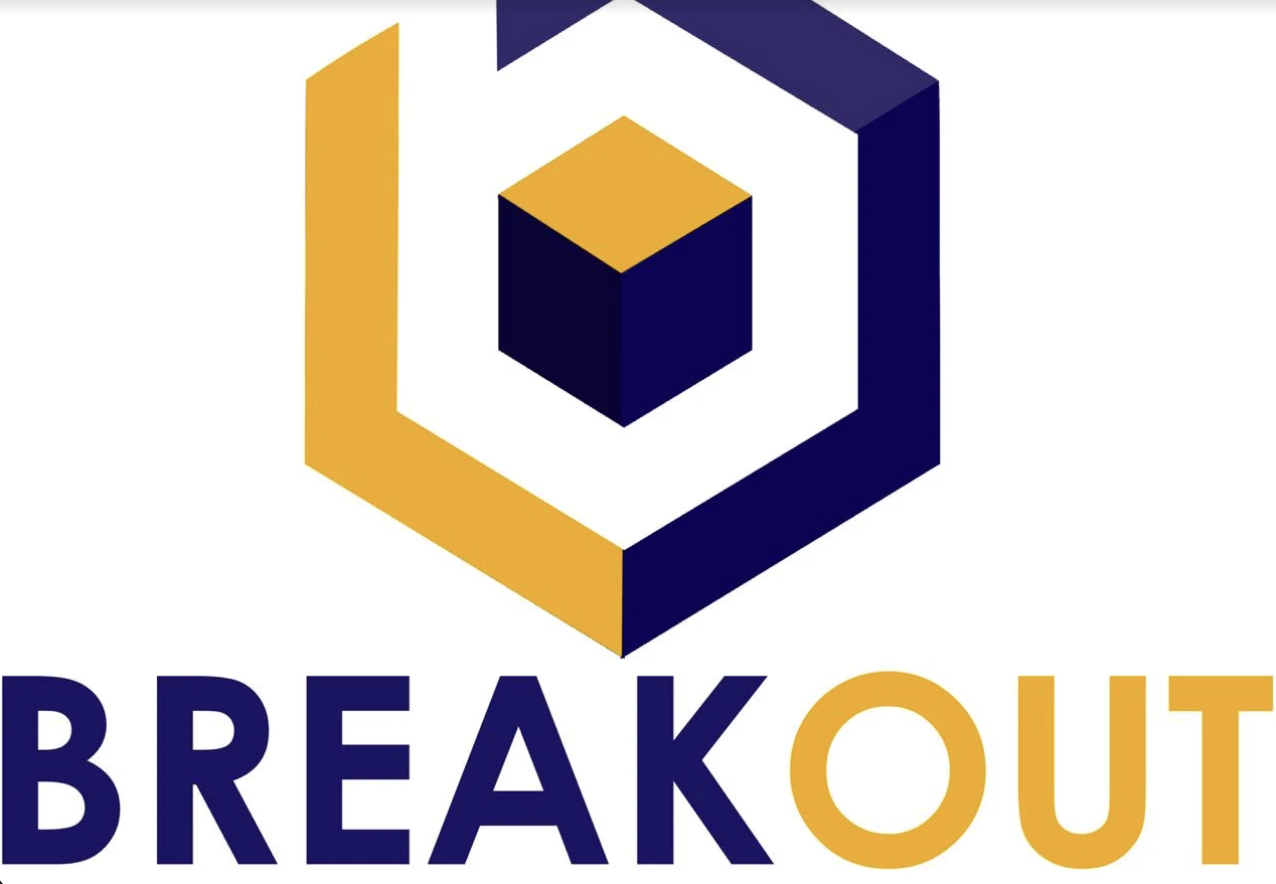 Breakout logo