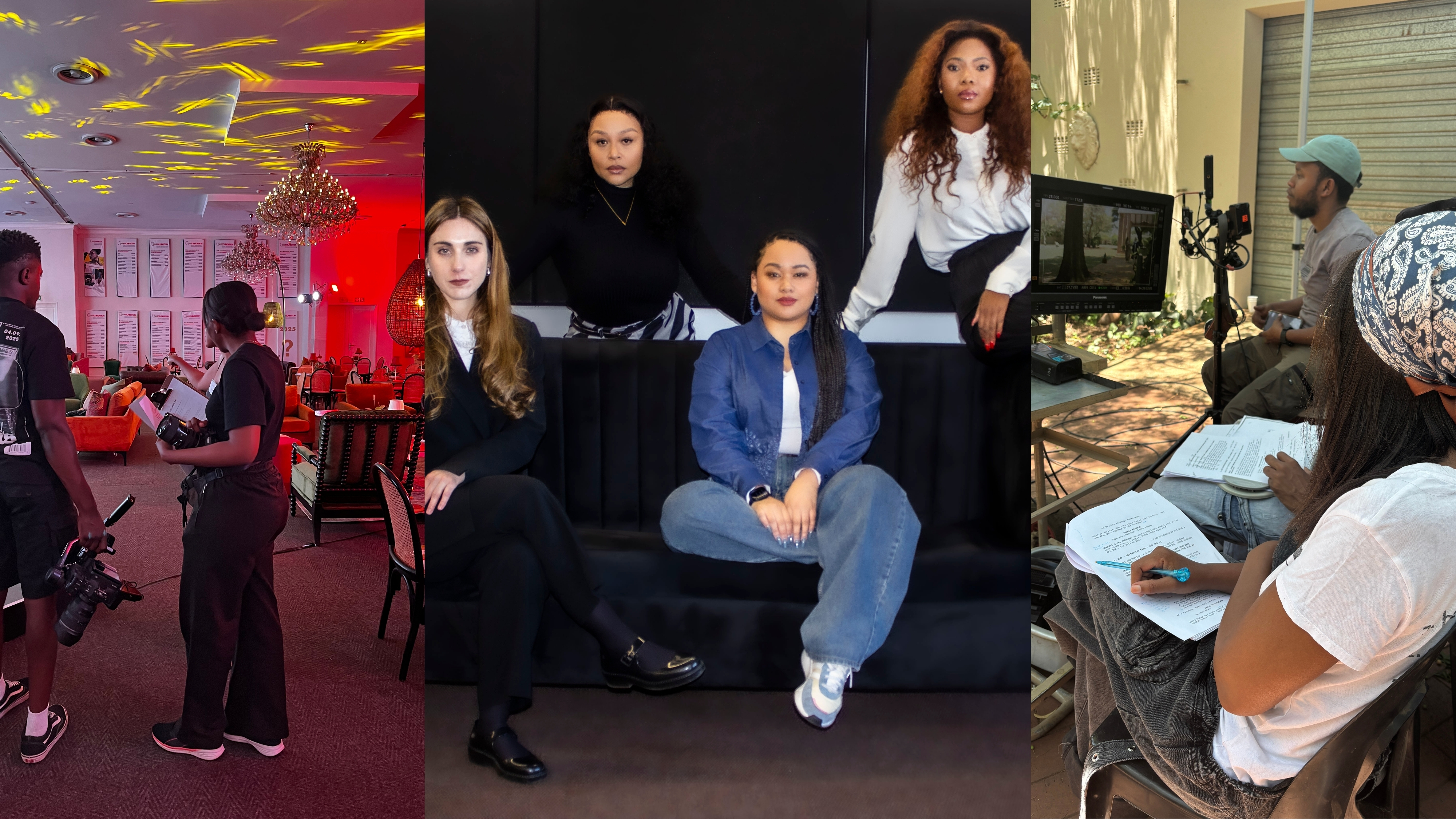 Moodboard Media team